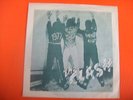THE CLASH WHITE RIOT 1977 OZ  unique ps 45 7