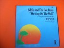 EDDIE & THE HOT RODS 1976 PROMO ONLY RAREST  UK PS PUNK 45 7