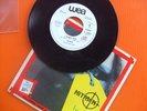 The Hitmen I WANT YOU/Tell tale heart RADIO BIRDMAN PUNK OZ KBD 45 PS ITALY