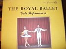 THE ROYAL BALLET - GALA PERFOMANCES - ERNEST ANSERMET - SORIA - RCA LD 6065 (2)