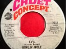 * HOWLIN WOLF Evil / Tail Dragger  PSYCH FUNK BREAKS Cadet Concept HEAR