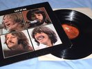 The Beatles Let It Be Gatefold LP USA Original Red Pressing EX