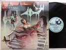Ralph Lundsten Alpha ralpha boulevard rare electro funk Swedish 1979 Harvest LP