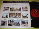 CSO REINER Respighi Pines Of Rome RCA Living Stereo SD LSC-2436 16s