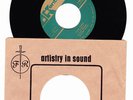 ERNEST RANGLIN - FREE FORM b/w SKALVOUVIA on KENTONE  Japanese reissue ??
