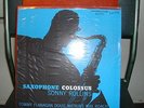 Sonny Rollins Saxophone Colossus Reel to Reel Tape Project 15