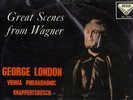 GEORGE LONDON Sings WAGNER / KNAPPERTSBUSCH WideBand SXL 2068 Blueback NM