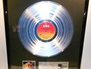 Umberto Tozzi Greatest Hits In Concert platin Schallplatte goldene