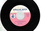 Vintage 45 RPM Record Let's Go Go Go White Sox Captain Stubby & Buccaneers