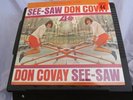 VHTF Don Covay See-Saw Atlantic SD 8120 STEREO SEALED