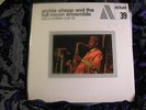 ARCHIE SHEPP AND THE FULL MOON ENSEMBLE live in antibes (vol.2) ACTUEL 39 ORG LP