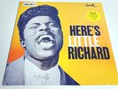 LITTLE RICHARD - HERES LITTLE RICHARD -LP/NEW/SEALED