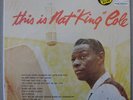 This Is Nat King Cole. Original 1957 CAP T870 Mono. STILL SEALED