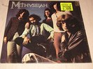 METHUSELAH MATTHEW MARK LUKE AND JOHN LP VG++ SHRINK PSYCH  RARE  ROCK ELEKTRA