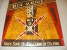 RISE AGAINST SIREN SONG OF THE COUNTER CULTURE RARE LP