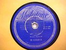 WALTER ROLAND   EVERY MORNING BLUES   MELOTONE 13249