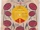 WALKOUT/GONDOLIER=PENNY ROCKETS 1963 OZ HOT ROCKIN INST. W&G