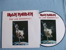 IRON MAIDEN beast over hammersmith picture vol 1