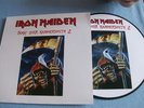 IRON MAIDEN beast over hammersmith picture vol 2