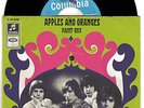 PINK FLOYD : APPLES AND ORANGE (GERMAN P/S)
