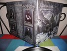 DISSECTION–STORM OF THE LIGHT’S BANE LP 1st PRESS ORG (MAYHEM,BURZUM,DARKTHRONE)