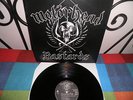 MOTORHEAD – BASTARDS LP FIRST PRESS ORIGINAL (IRON MAIDEN, METALLICA, MANOWAR)
