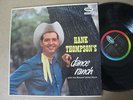 Hank Thompson LP Dance Ranch