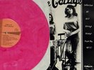 RARE VOLUME 1 COLORED PINK Vinyl LP GIRLS IN THE GARAGE Vol. 1, One Owner NM