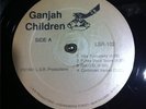**LSR PRODUCTIONS EP FEAT GANJAH CHILDREN AND BLACK ** RARE RANDOM RAP 1991