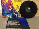 The New Christs - Distemper LP - Australian Punk Rock