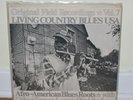 V/A - AFRO-AMERICAN BLUES ROOTS - Field Recordings Living Country Blues MINT LP