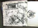 the Replacements Stink lp nm twintone TTR8228 '82 rare punk kids don't follow 