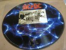 AC/DC FLASHBACK AMSTERDAM Swingin' Pig Pic Disc LP