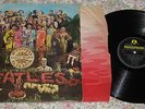 The Beatles LP Sgt Peppers Lonely Hearts Club Band
