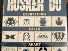 HUSKER DU Everything Falls Apart original SEALED LP