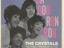 THE CRYSTALS   DA DOO RON RON ** 1963 LONDON EP