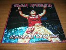 IRON MAIDEN    stocolm cant ait  - RARE 7