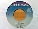 RARE NORTHERN SOUL 45 TONY CLARKE - LANDSLIDE / YOU MADE ME A V.I.P. 7