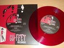 THE BEAT - MIRROR IN THE BATHROOM - RARE RED 7