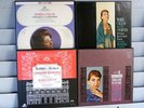 MARIA CALLAS OPERA RECORDS, 4 BOXED SETS