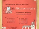Madrigal's Spanish ANDY WARHOL COVER #2 RARE