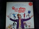 WILLY WONKA & THE CHOCOLATE FACTORY-OST LP/PARAMOUNT STEREO/WATER SCHARF/N. MINT