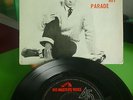 THE JOHN LEYTON HIT PARADE. EP. 4 SONGS. MONO HMV 7EG 8747 RARE