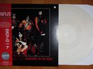 KISS Diamonds In The Dust WHITE VINYL only 100 COPIES OBI