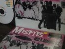 Misfits Walk Among US LP RSD 2012 Record Store Day Color Vinyl