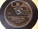 MISSISSIPPI SHEIKS Northern Starvers Returning Home/Ms I'm Longing For OKEH 8853