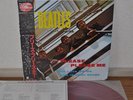 The Beatles Please Please Me Japan LP Red Vinyl Mono