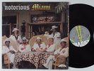 MIAMI Notorious DRIVE LP soul funk SHRINK