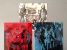 BEATLES | 7 inch FLEXI DISCS | Musicland / Capitol | SET OF 3 | NM