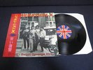 Generation X K.M.D. Sweet Revenge Xtra Japan Limited Vinyl LP w OBI Billy Idol